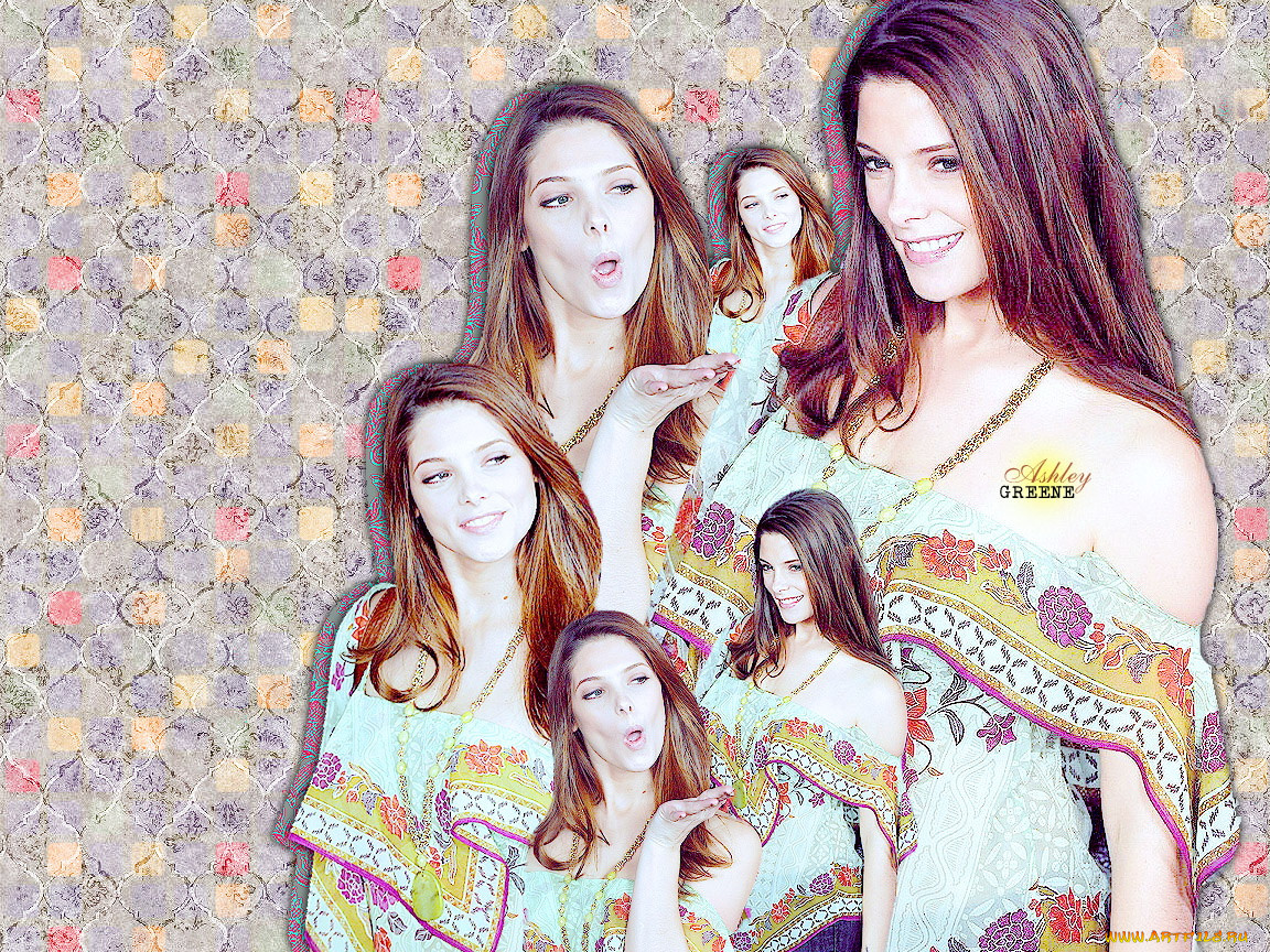 Ashley Greene, 